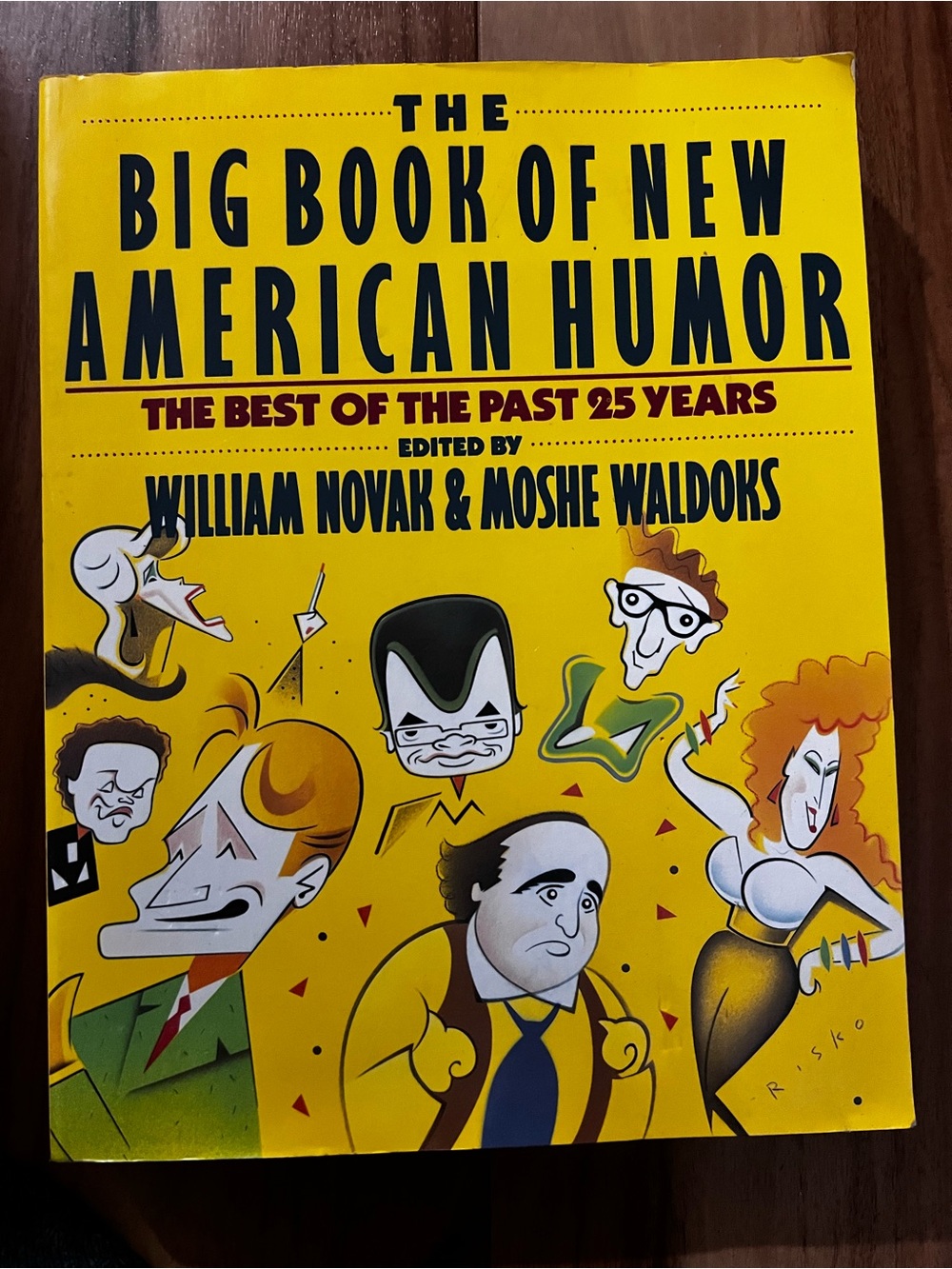 Big Book Of American Humor